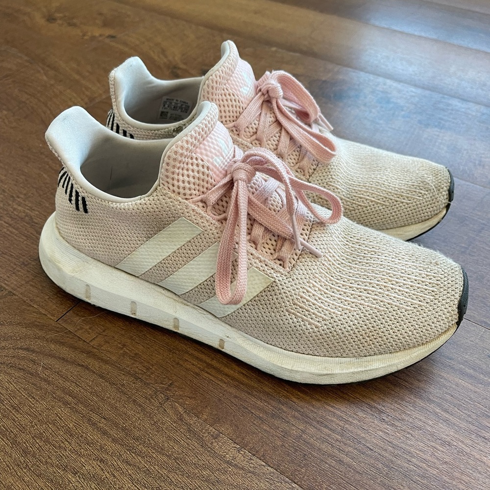 Adidas Swift running shoes